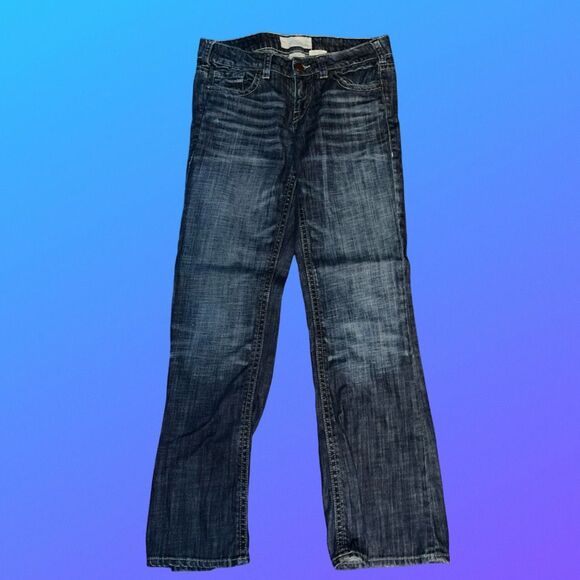 Maurices Darkwash Ashlyn Bootcut Jeans Size 6 #110 - Picture 8 of 8